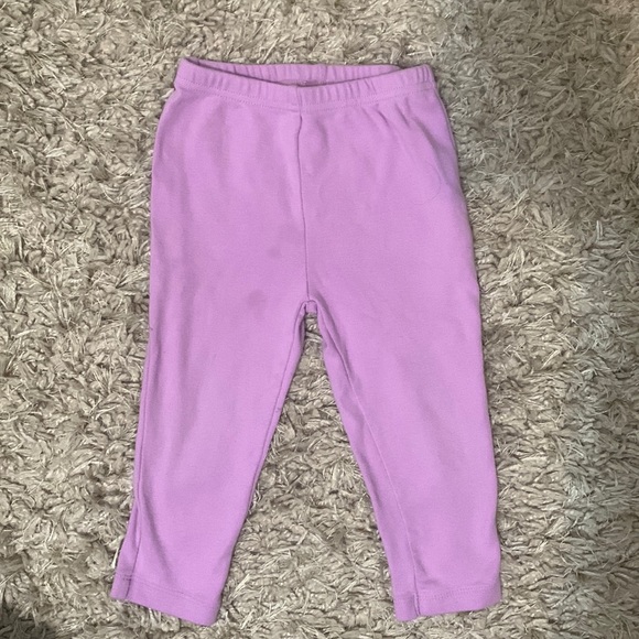 Carter's Other - FREE W BUNDLE Purple Pants